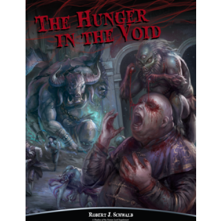Shadows of the Demon Lord: The hunger in the Void (EN)