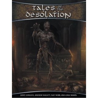 Shadows of the Demon Lord: Tales of the Desolation (EN)