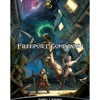 Shadows of the Demon Lord: Freeport Companion (EN)