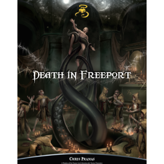 Shadows of the Demon Lord: Death in Freeport (EN)