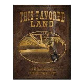 Wild Talents: This Favored Land (EN)