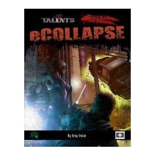 Wild Talents: Ecollapse (EN)