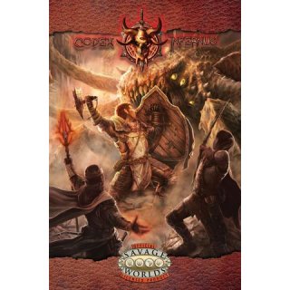 Savage Worlds: Codex Infernus (EN)