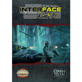 Savage Worlds: Interface Zero 2.0 (EN)