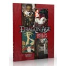 Dragon Age RPG: Faces of Thedas Sourcebook (EN)