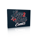 Love 2 Hate: Comics Expansion (EN)