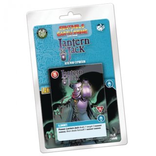 Sentinels of Earth Prime: Lantern Jack Hero (EN)
