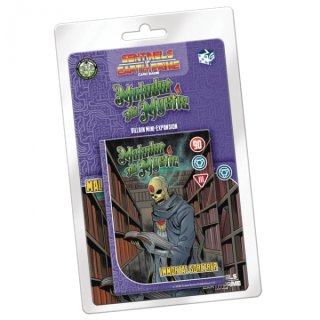 Sentinels of Earth Prime: Malador the Mystic Villain (EN)