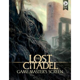 Lost Citadel: GM Screen (EN)