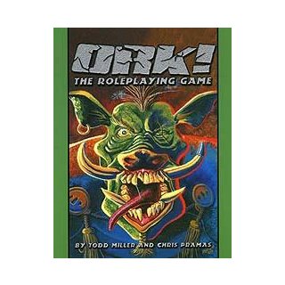 Ork! The Roleplaying Game 2nd Edition (EN)