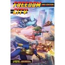 Mutants and Masterminds RPG: Freedom City Campaign...