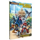 Mutants and Masterminds RPG: Basic Hero Handbook (EN)