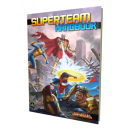 Mutants and Masterminds RPG: Superteam Handbook (EN)