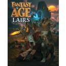 Fantasy Age: Lairs (EN)