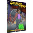 Mutants and Masterminds RPG: Roadtrip to Ruin Novel (EN)