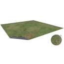 Grassy Fields Gaming Mat 60x60cm Gridd