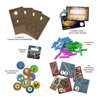 Maladum: Adventurer Dashboards (EN)