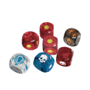 Maladum: Dungeons of Enveron Dice (EN)