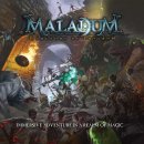 Maladum: Dungeons of Enveron Starter Set (EN)