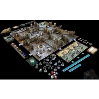 Maladum: Dungeons of Enveron Starter Set (DE)