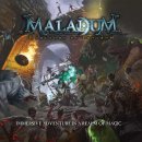 Maladum: Dungeons of Enveron Starter Set (DE)