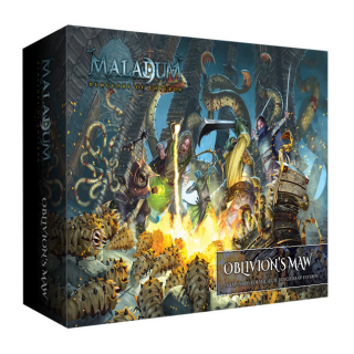 Maladum: Oblivions Maw (DE)