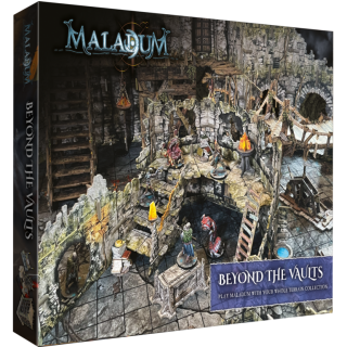 Maladum: Beyond the Vaults (DE)