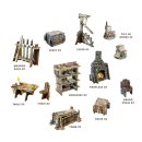 Dungeon Furniture