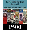 CDG Solo System Pack 2 (EN)