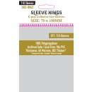 Card Sleeves - 70x100mm - Sleeve Kings - Kpop Collector...