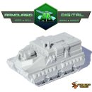 Armoured Digital: Tank Armadillo (EN)