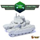 Armoured Digital: Tank Bear (EN)