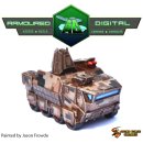 Armoured Digital: Tank Centaur (EN)