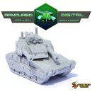 Armoured Digital: Tank Cougar (EN)