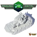 Armoured Digital: Tank Crocodile (EN)