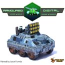 Armoured Digital: Tank Meerkat (EN)