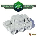 Armoured Digital: Tank Racoon (EN)