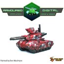 Armoured Digital: Tank Rhino (EN)