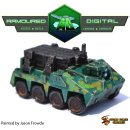 Armoured Digital: Tank Squirrel (EN)