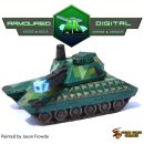 Armoured Digital: Tank Viper (EN)