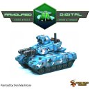 Armoured Digital: Tank Wolf (EN)