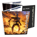 The Terminator RPG: GM Screen Pack (EN)