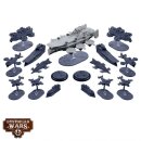Dystopian Wars: Avalon Battlefleet Set (EN)