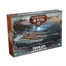 Dystopian Wars: Topkapi Battlefleet Set (EN)