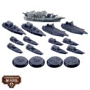 Dystopian Wars: Imperium Starter Set - Faction...