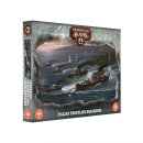Dystopian Wars: Italian Frontline Squadrons (EN)