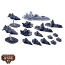 Dystopian Wars: Commonwealth Starter Set - Faction...