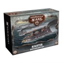 Dystopian Wars: Rikhter Battlefleet Set (EN)
