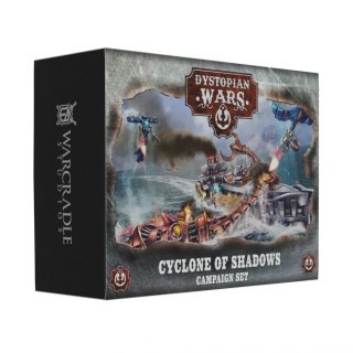 Dystopian Wars: Cyclone of Shadows Campaign Set (EN)