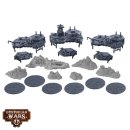 Dystopian Wars: Cyclone of Shadows Campaign Set (EN)